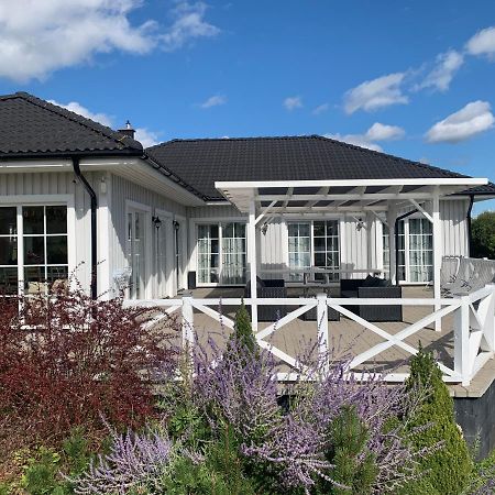 Vila Bianca Inturke Exteriér fotografie