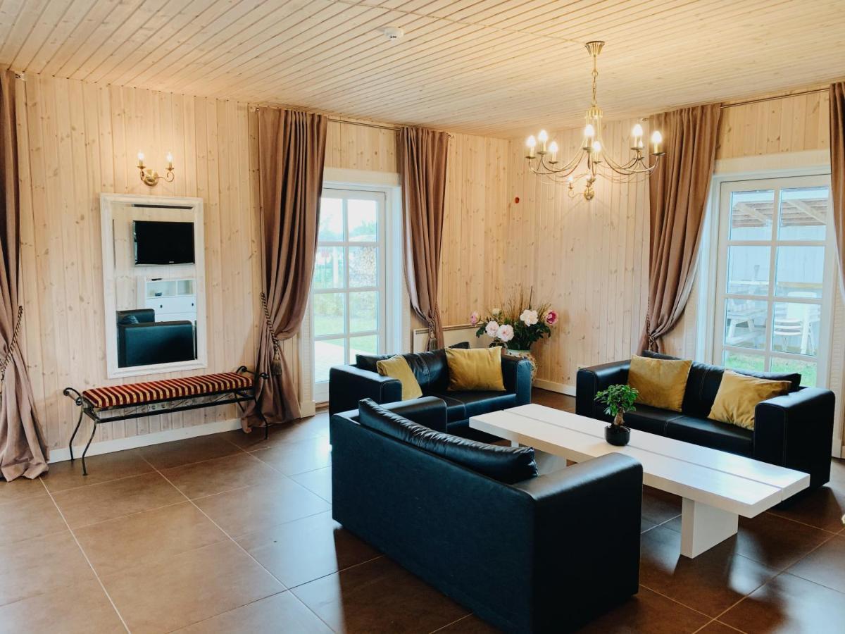 Vila Bianca Inturke Exteriér fotografie