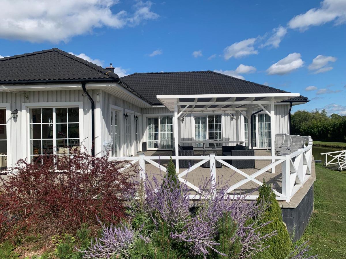 Vila Bianca Inturke Exteriér fotografie