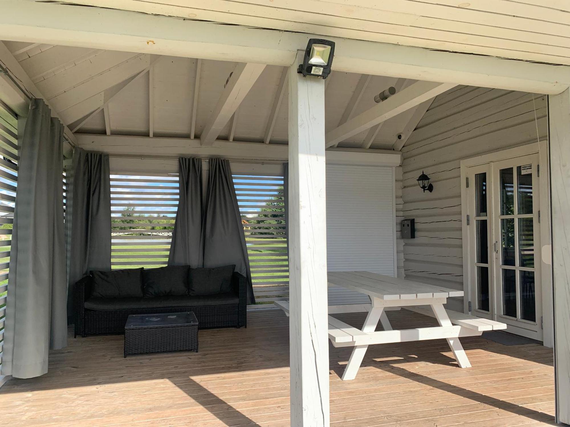 Vila Bianca Inturke Exteriér fotografie