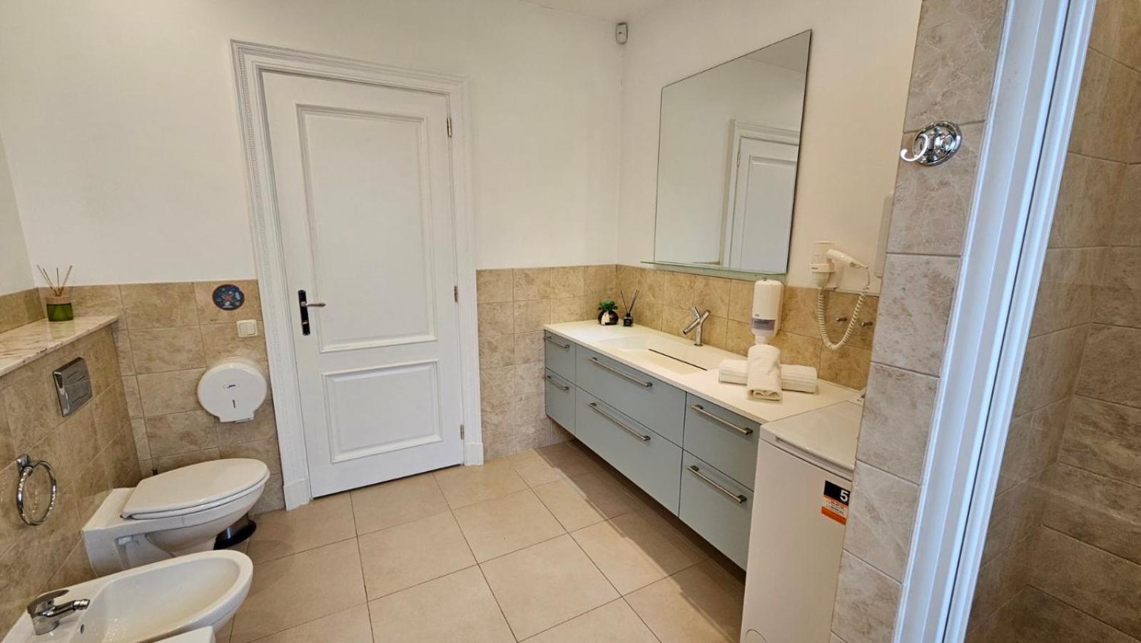 Vila Bianca Inturke Exteriér fotografie